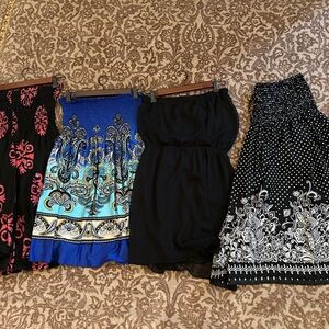 16 Vibrant Sundresses with Patterns